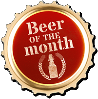Beer of the month